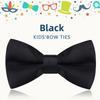 Childrens Korean Style Bow Tie With Silk Material For Party And Performance Use