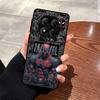 Чехол для телефона Funda для Xiaomi Redmi Note 14 11 14C 9S 12 A4 10 13 Pro Plus 13C Marvel Deadpool Sipiderman