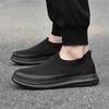 Breathable Mens Sneakers Stylish Men Lightweight Casual Shoes High Quality Mens Slip On Shoes Outdoor Male Comfortable Flats