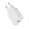 For EU Plug 20W PD Charger Super Charging For Iphone Huawei Xiaomi Quickly Charging Wall Charger