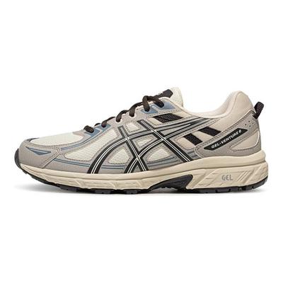 Gel-Venture 6 Outdoor Trail Ретро Низкие Кроссовки для Бега Унисекс 1203B030-100