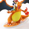 Аниме Ash Ketchum Lizardon Mega Charizard, экшн-фигурка, модель игрушки для детей, подарок на день рождения, куклы