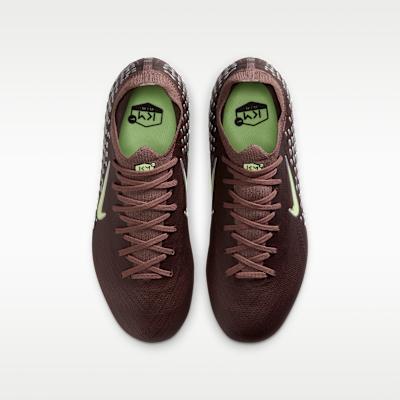 Nike Zoom Mercurial Vapor 16 Pro FG Килиан Мбаппе Сливовый Затмение (GS)
