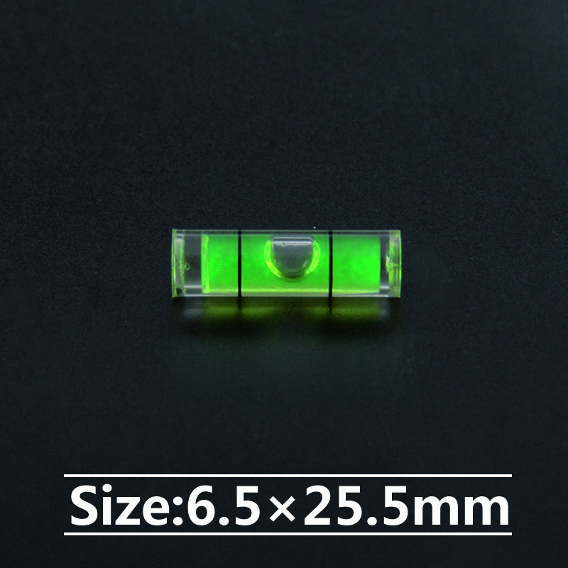 Акриловая Трубка Уровень Пузырьковый Уровень, Мини Маленький Уровень Пузырьковый, Полные Характеристики