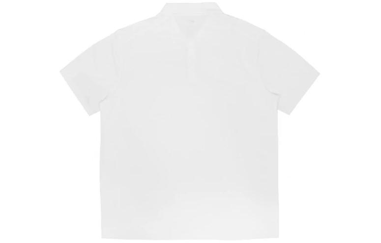 Nike Поло Dri Fit Унисекс Белое CU9793-100