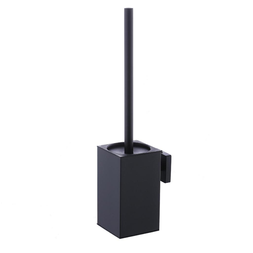 Настенный держатель для туалетной щетки из нержавеющей стали 304 класса люкс