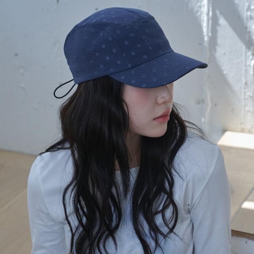 Allincomplete Flicker Dot Camp Cap  3 Colors 