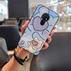 Back Cover Anti-knock Phone Case For Nokia 6.2/7.2 Couple Phone Pouch Protective Cute Full Wrap Fashion Design Durable