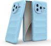 Xiaomi Poco F7 Pro Gaming Shockproof Case, Blue