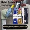 Клей для ремонта металла Сварочный Клей Типа AB Литье Сверхпрочный Клей-Карандаш Водостойкий Термостойкий Сильный Клей Герметик Клей AB
