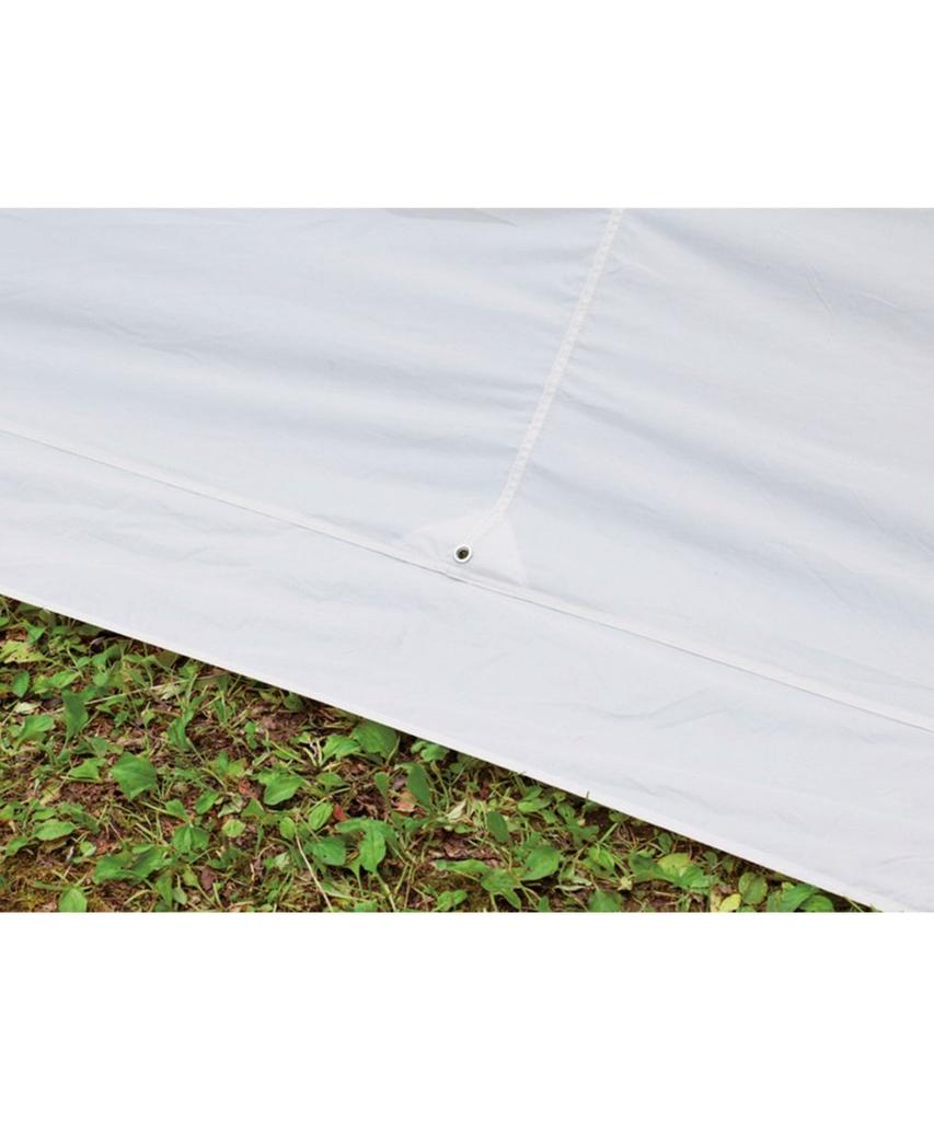 CAPTAIN STAG Палатка брезентовая Camp Base для 4-5 человек 680 x 380 x обработка H220 В комплект входит сумка для переноски CS Classics [Размер см] УФ/ПУ UA-39