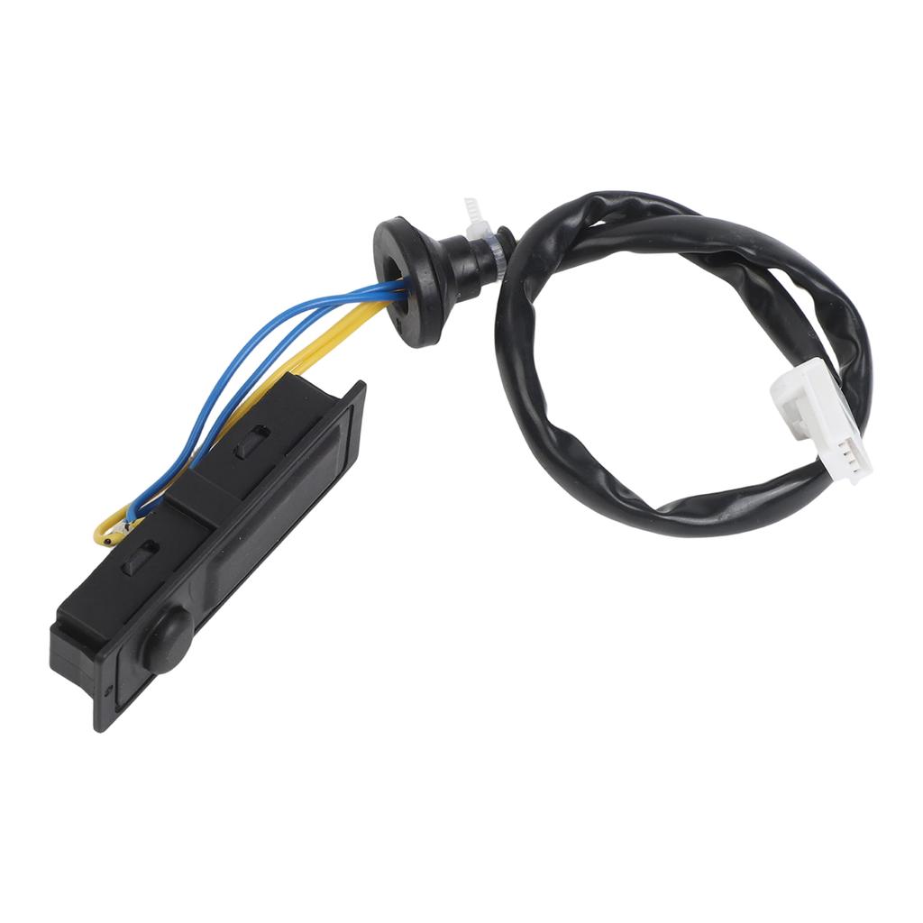 Trunk Tailgate Switch for Nissan For Kicks 2018 2025 with OEM Part 253805RA0A Reliable ABS Replacement Component