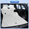 For MG 4 MG4 EV Urban 2026 2027 TPE Rear Seat Backrest Protective Pad Trunk Mat Anti-Kick Pad Car Interior Accessories