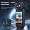 Lens Protective Case for Insta 360X4 Keep Your Lens Clean Reliable Protection Enhanced Optical Performance Easy