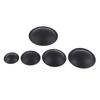 Woofer Loudspeaker Speaker Dust Cap Paper Dust Cap Loudspeaker Dome Dust Cap Woofer Cone Cover