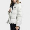 New FILA HERITAGE Down Jacket Women's Cloud White F11W448901FWT