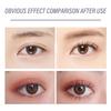 OUHOE Long-Lasting Curling Mascara - Volumizing & Lengthening Eyelashes, Waterproof Mascara, Smudge-Proof, Long-Lasting Waterproof Black Mascara 4g