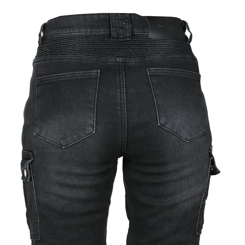 LOONG+BIKER+ Рыцарские джинсы+Мотогонки и брюки для защиты от падения с высоты+Силиконовый протектор