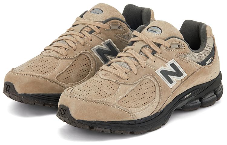 New Balance 2002R Driftwood Black M2002REG