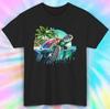 Sea Turtle Shirt | Tropical Beach Design | Colorful Nature Tee S-5XL