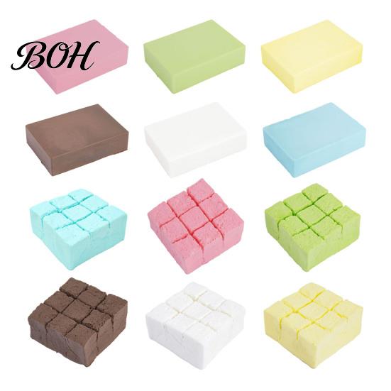 Adults Fidget Toys Stress Relief Food Squeeze Toy, Slow Rebound Sensory Toy Simulated Pinch for Home Office Relaxation Gadget