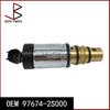 Оригинальный 97674-2S000 976742S000 97674 2S000 Регулирующий клапан / Предохранительный клапан компрессора кондиционера для Hyundai Accent 2014-2016 Tucson 14-15