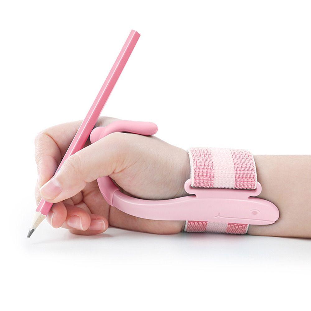 Wrist Brace Tool Writing Posture Correction tools Anti Hook Wrist Writing Corrector Trainor