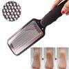 Foot Rasp Foot File and Callus Remover Best Foot Care Pedicure Metal Surface Tool To Remove Hard Skin