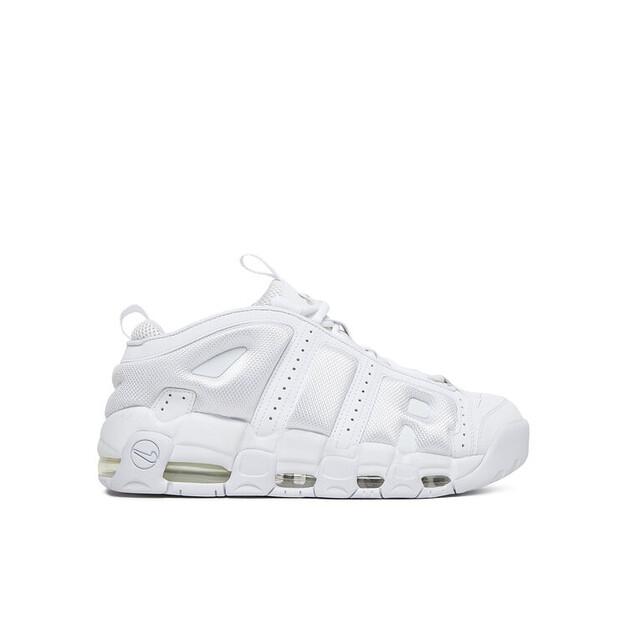 Баскетбольные кроссовки Nike Air More Uptempo Low