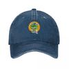 Kids Garage Geckos Baseball Cap Sunscreen Unisex hat Cosplay Streetwear Elegant Womens Hats Unisexs