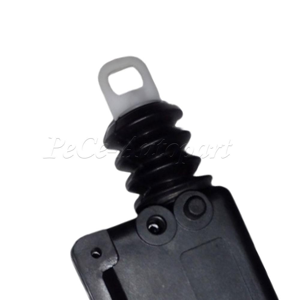 1-4Pcs Front Door Central Lock Motor Actuator 2 Pin For Renault Scenic Megane Clio I II 19 OEM Number 7702127213 7701039565