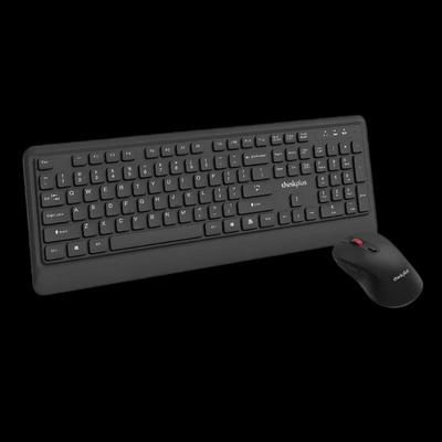 Lenovo Проводная клавиатура и мышь KM210 Pro