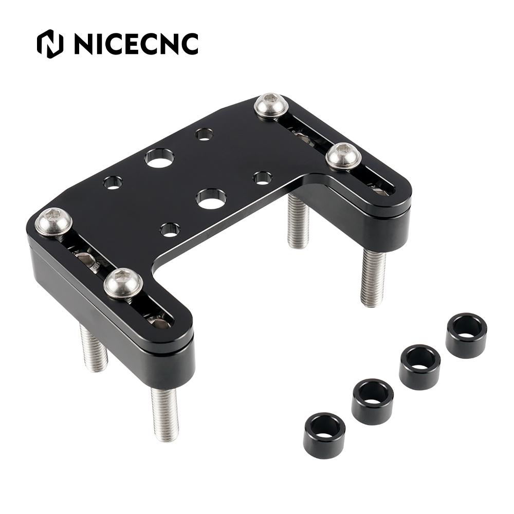 NICECNC For KTM EXC 300 EXCF 350 SX 125 SXF 250 SXF 450 XCW 300 XCF-W 450 500 Navigation GPS Stout Mount 690 Enduro R SMC R