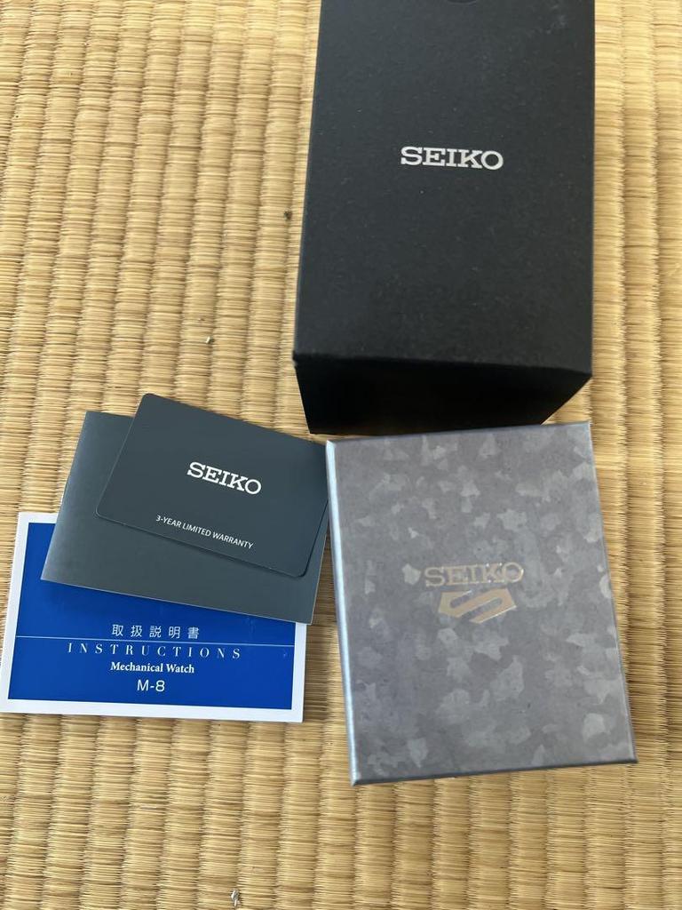 [USED] Seiko 5 Sports SBSA111