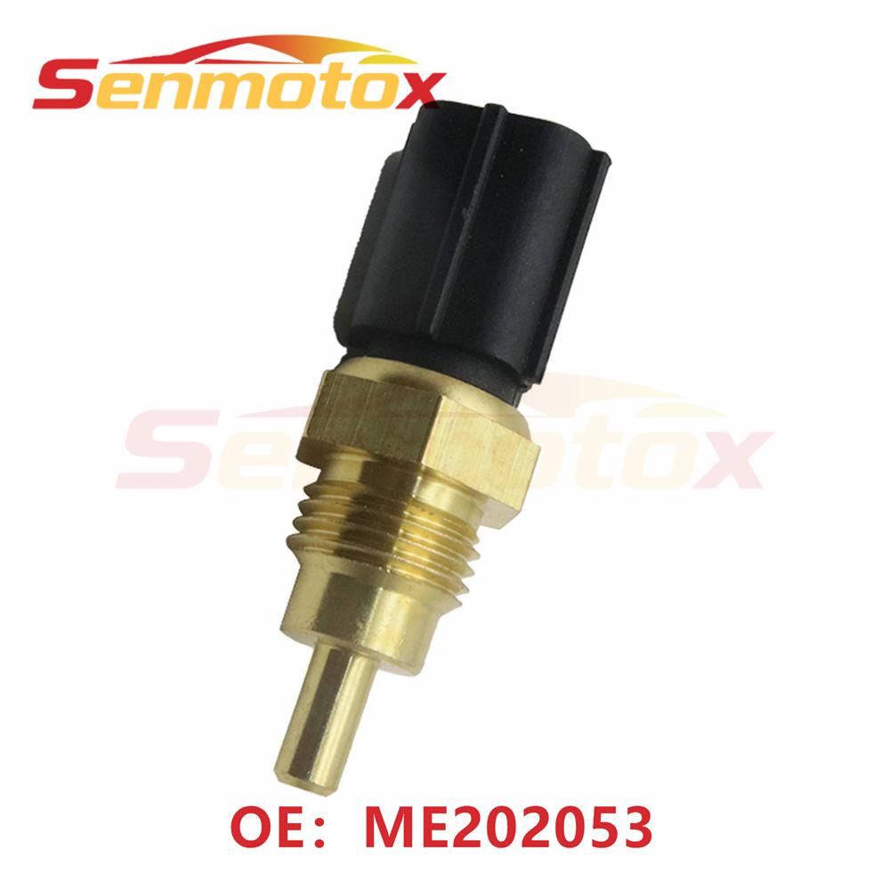 ME202053 Coolant Water Water Temperature Sensor ME-202053 For Mitsubishi Colt Galant Pajero Montero L200 K74 With Rubber Band