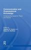 The Communication and Organizational Knowledge : Contemporary Issues for Theory and Practice Book