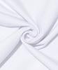TAILOR STUDIO Est Свободная футболка с коротким рукавом (белый)
