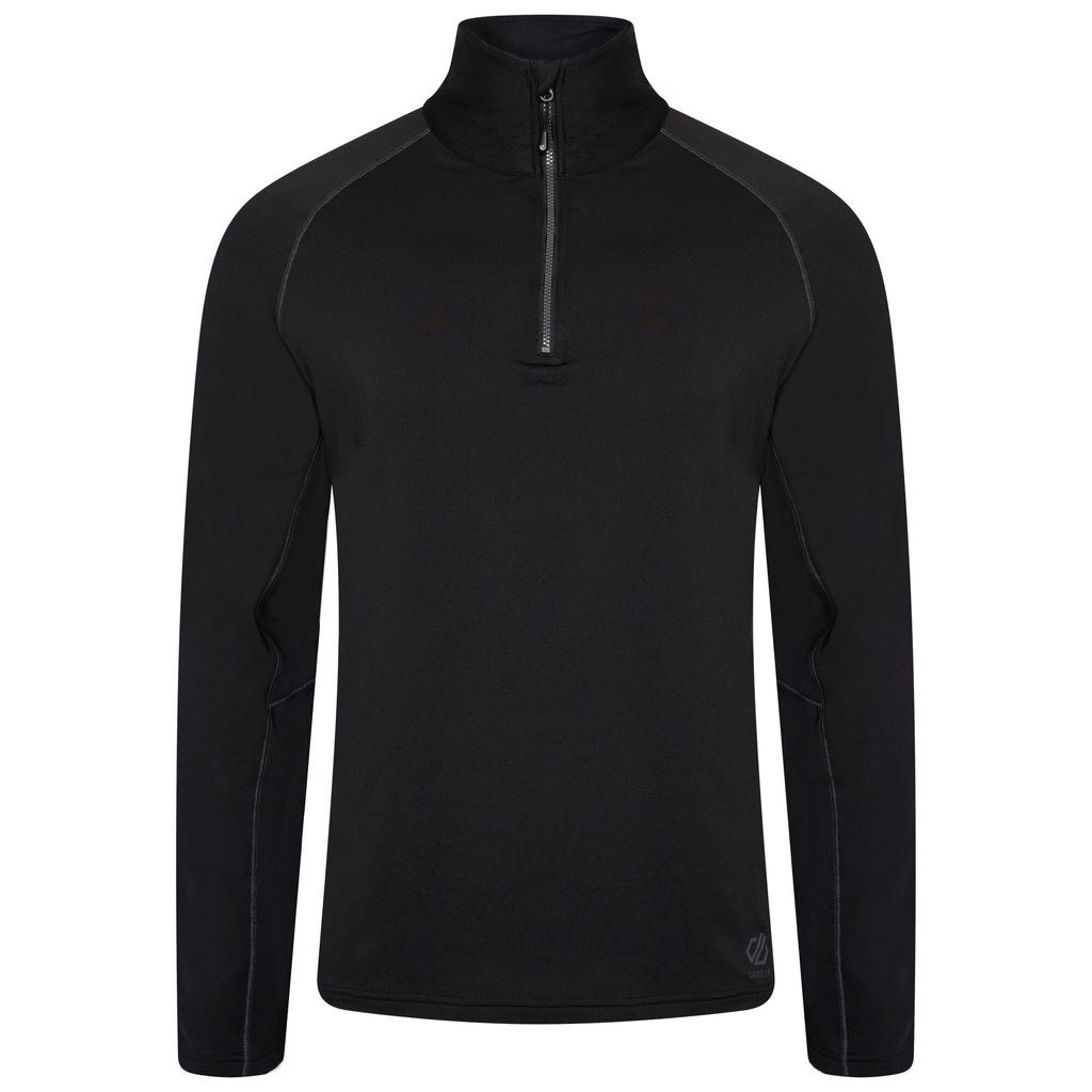 Mens Fuser Core Stretch Half Zip Thermal Top