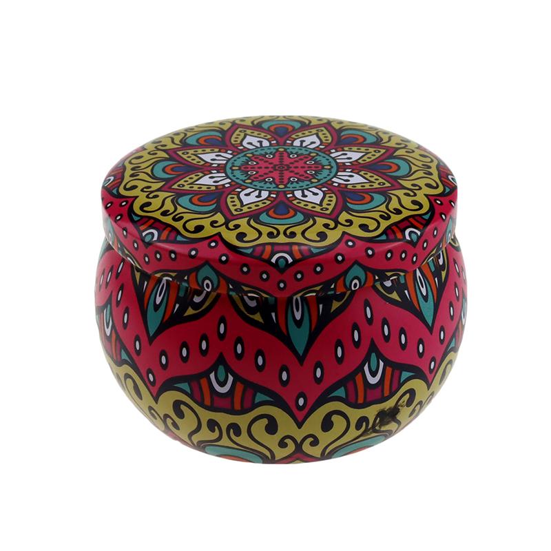 1 шт., принадлежности для изготовления свечей «сделай сам», пустая коробка для конфет, футляр для хранения свечей, пустая жестяная банка для свечей