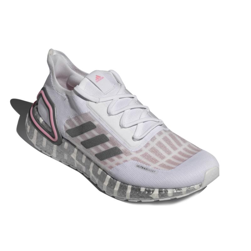 adidas Кроссовки David Beckham X UltraBoost Summer.Rdy 'Белый Серебристый' FX0576