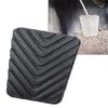 Brake Clutch Pedal Rubber Cover For Hyundai Santa Fe 2000-2017 Veloster 2011-2017 Sonata 1999-2013 Tiburon 1999-2008 Tuscon 2004-2013 Kia Mitsubishi
