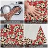 M-Marios Super Bros Front Door Floor Entrance Mat Outdoor  Bathroom Kitchen Doormat Garden Carpet Rug