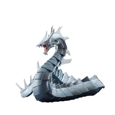 Kaiyodo Дуэль Монстров GX Кибер примерно 300 мм готовый KD107 Yu-Gi-Oh! Дракон, высокий, не в масштабе, ПВХ/АБС, окрашенный, фигура большого размера,