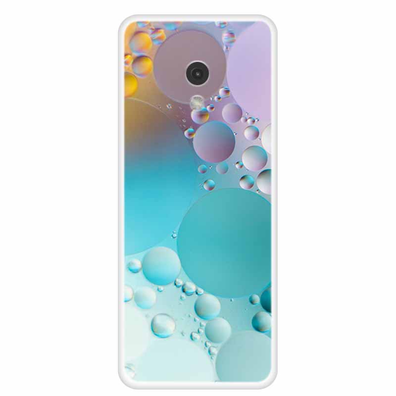 Чехол для Nokia 215 4G 2024 Nokia 235/220 4G 2024 Мраморный Рисунок Прозрачный ТПУ Задняя Крышка Чехол для Nokia220 4G Защитный Прозрачный Оболочка