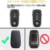 [Kmwy] Toyota Smart Key Case Harrier 80 Series Boxy 90 Noah New Model Aqua