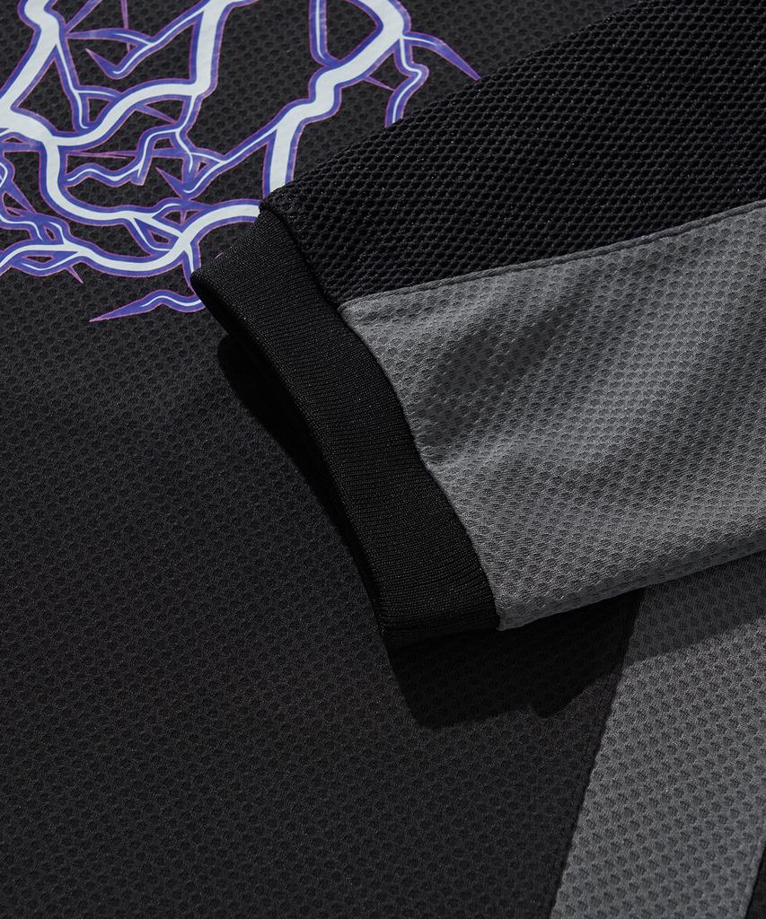 LIBERE Racing Moto Jersey/Black