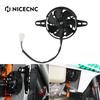 Electric Radiator Thermal Cooling Fan For KTM 390 Duke 790 Duke 790 Adventure R 1290 Super Duke R GT 1290 Super Adventure R/S/T