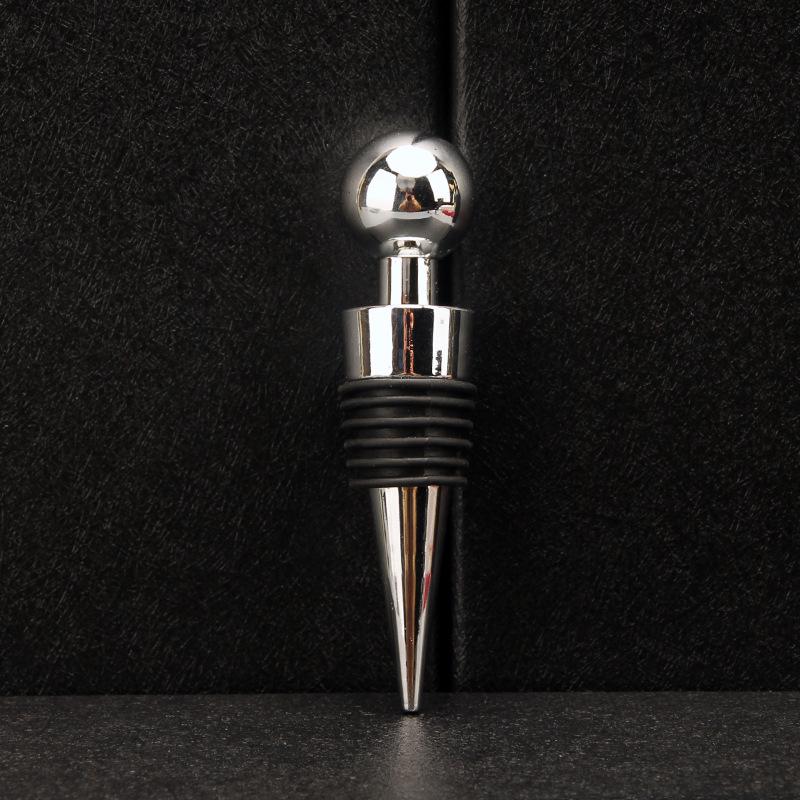 Пробка для бутылки красного вина, инновационная прокладка в форме сердца, материал ABS, европейский и американский стиль, идеально подходит для подарков.