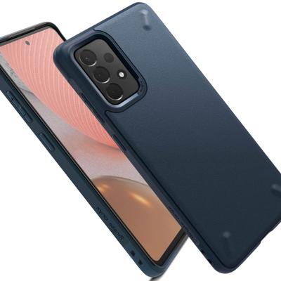 Ringke Оникс Galaxy A72 Темно-синий