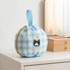 Cartoon Intimate Clothes Bag Folding Lingerie Pouch Portable Underwear Organizer  Business Trip